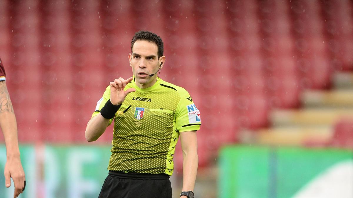 Marini fermato per gli errori? No: sarà al VAR dello scontro diretto Lecce-Parma