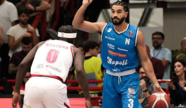 Il Napoli Basket tenta il super blitz in trasferta contro il Derthona