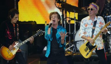 Keith Richards sta male? L'artrite del chitarrista e il tour dei Rolling Stones annullato. «Non ce la fa»