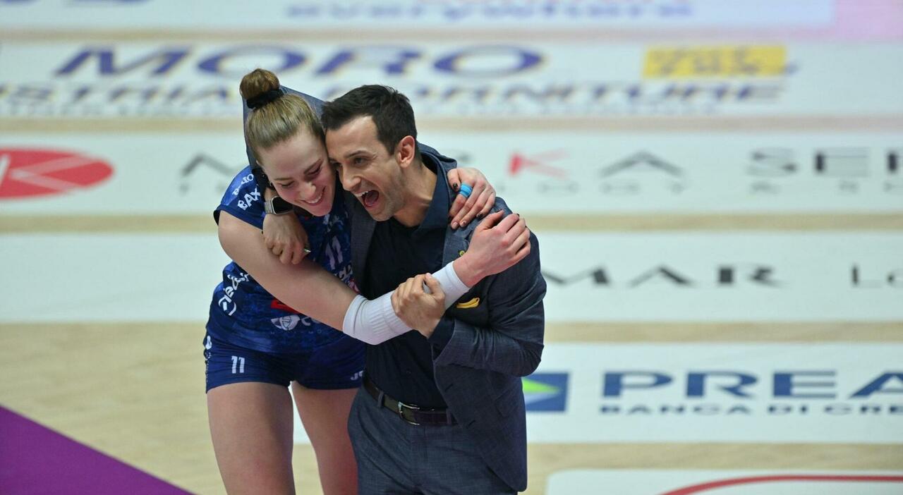 «Una partita tosta, siamo state squadra»