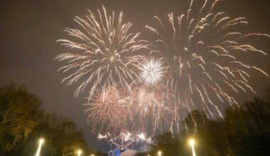 «Buon anno a Roma e a chi la vive»