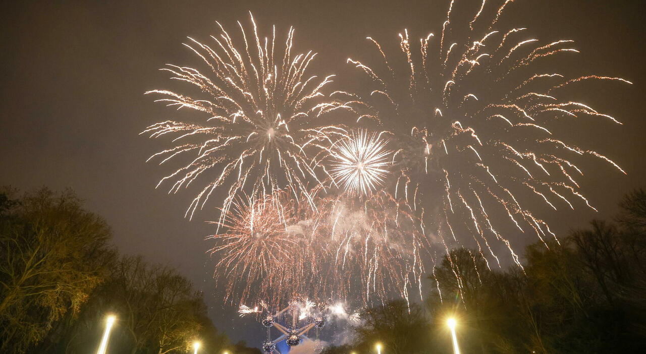 «Buon anno a Roma e a chi la vive»