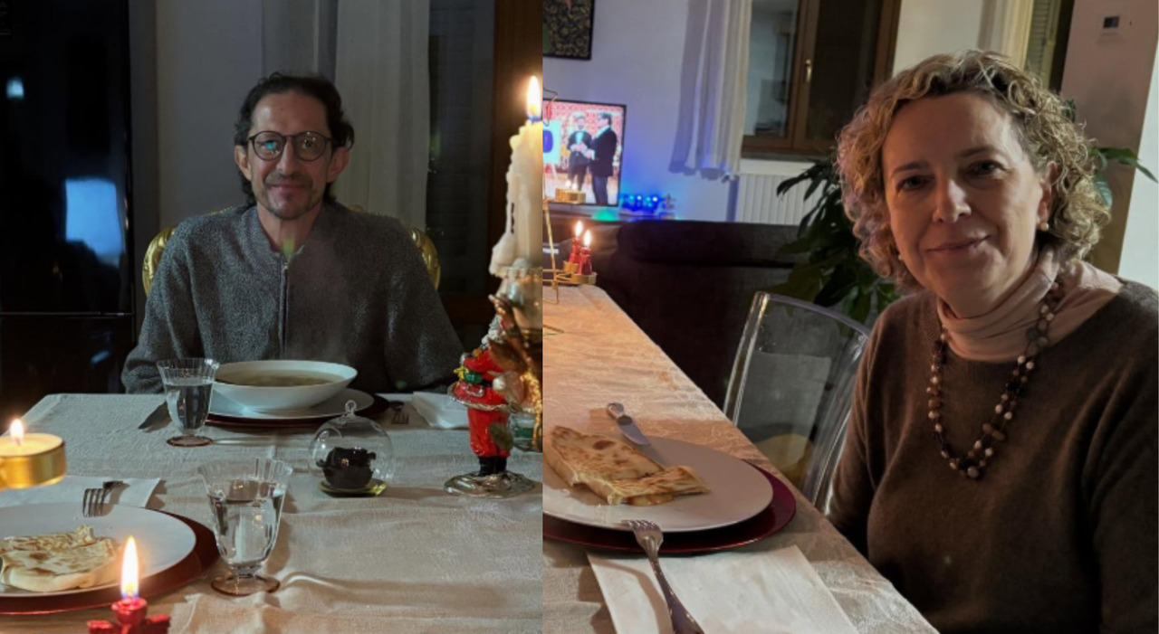 «Ringrazio la vita per esserci ancora, sarebbe facile sognare la guarigione». Il Capodanno a casa con la compagna Daniela