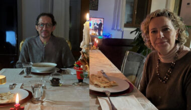 «Ringrazio la vita per esserci ancora»