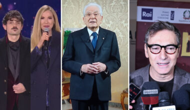 il Concertone di Rai 1 stacca il record di Canale 5. Il discorso di Mattarella seguito da 10mila spettatori