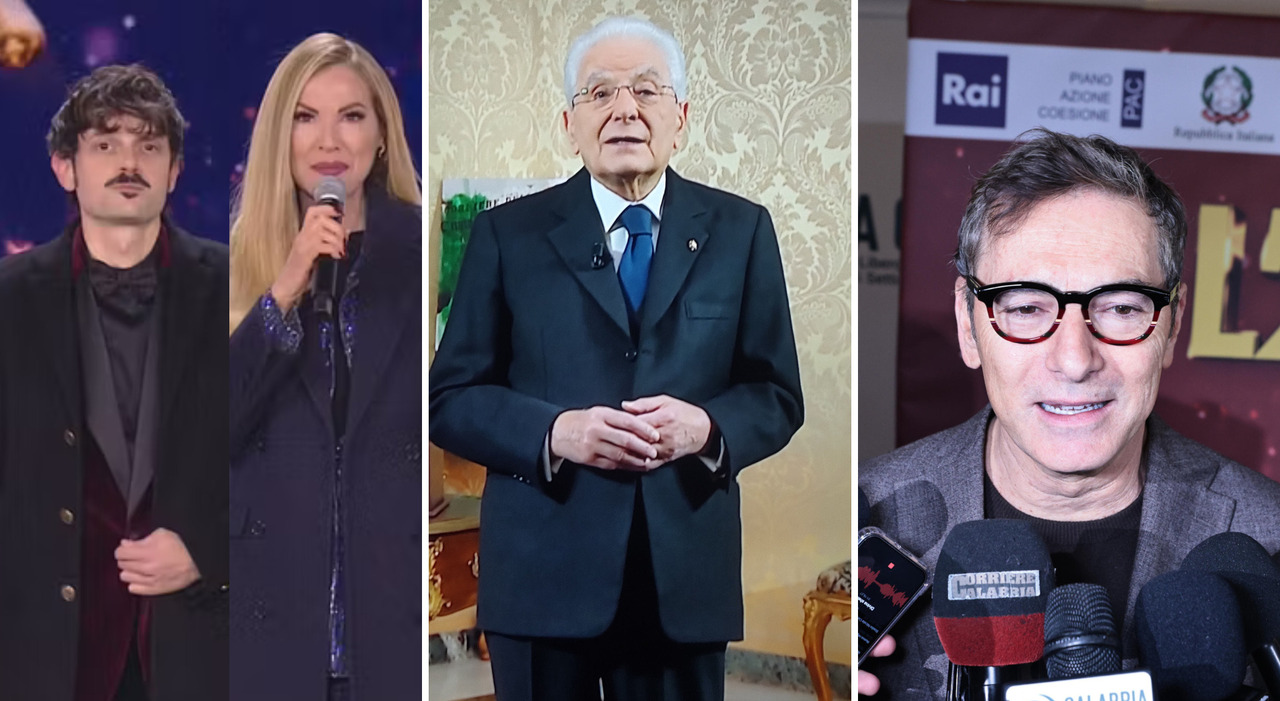 il Concertone di Rai 1 stacca il record di Canale 5. Il discorso di Mattarella seguito da 10mila spettatori