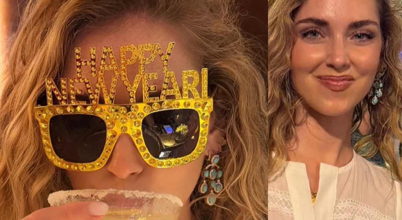 Chiara Ferragni, la fuga in Colombia per il Capodanno senza figli: festa speciale a Cartagena