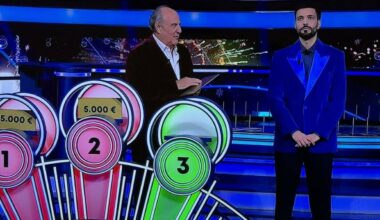 Gerry Scotti sfiora il 30% e riscrive la sfida degli ascolti