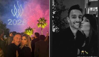 come hanno festeggiato i vip dello sport