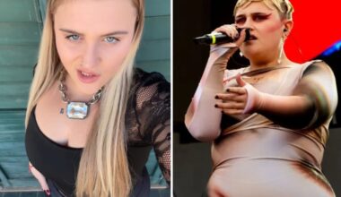 «Adesso sei bella». La risposta inattesa della cantante