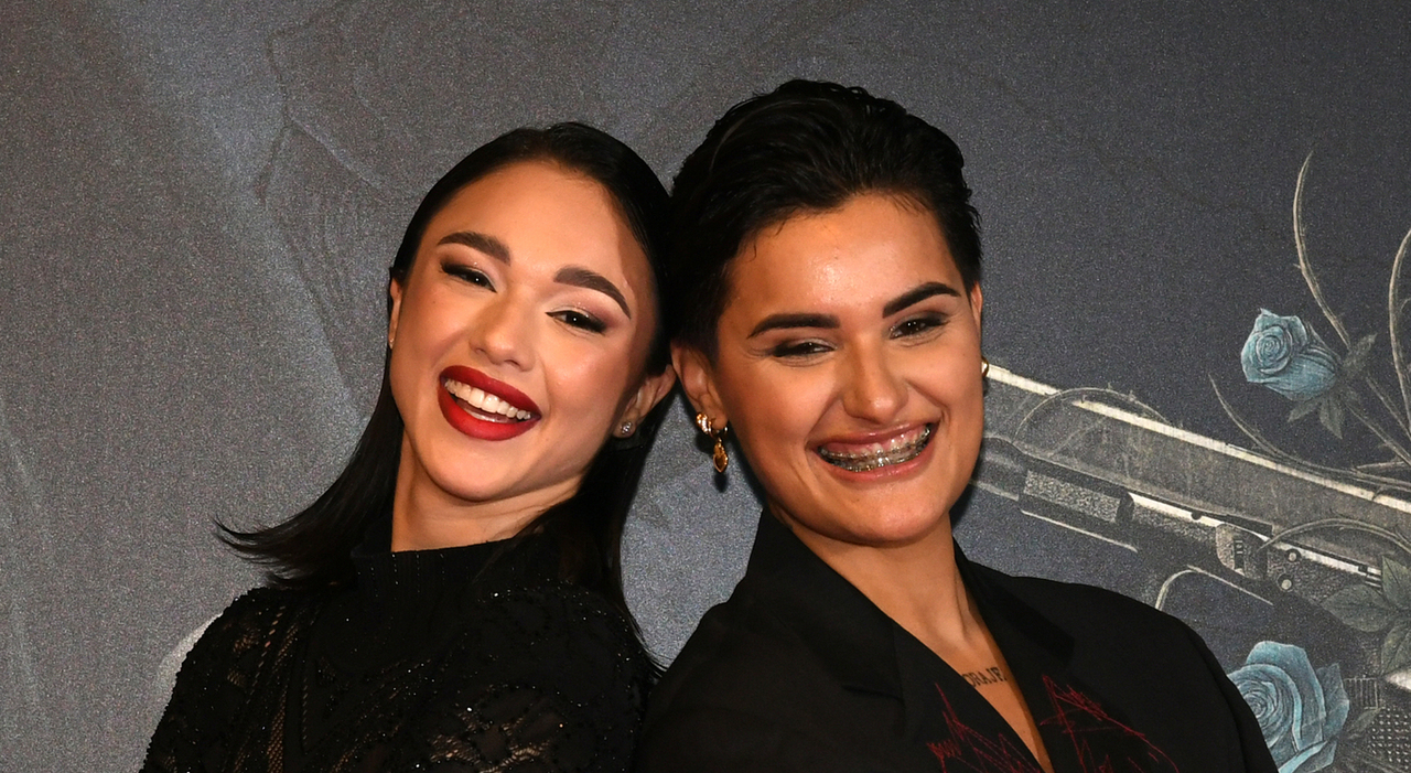 Maria Esposito, la dedica a Silvia Uras e l’amore raccontato per la prima volta: «Mi ha salvata»