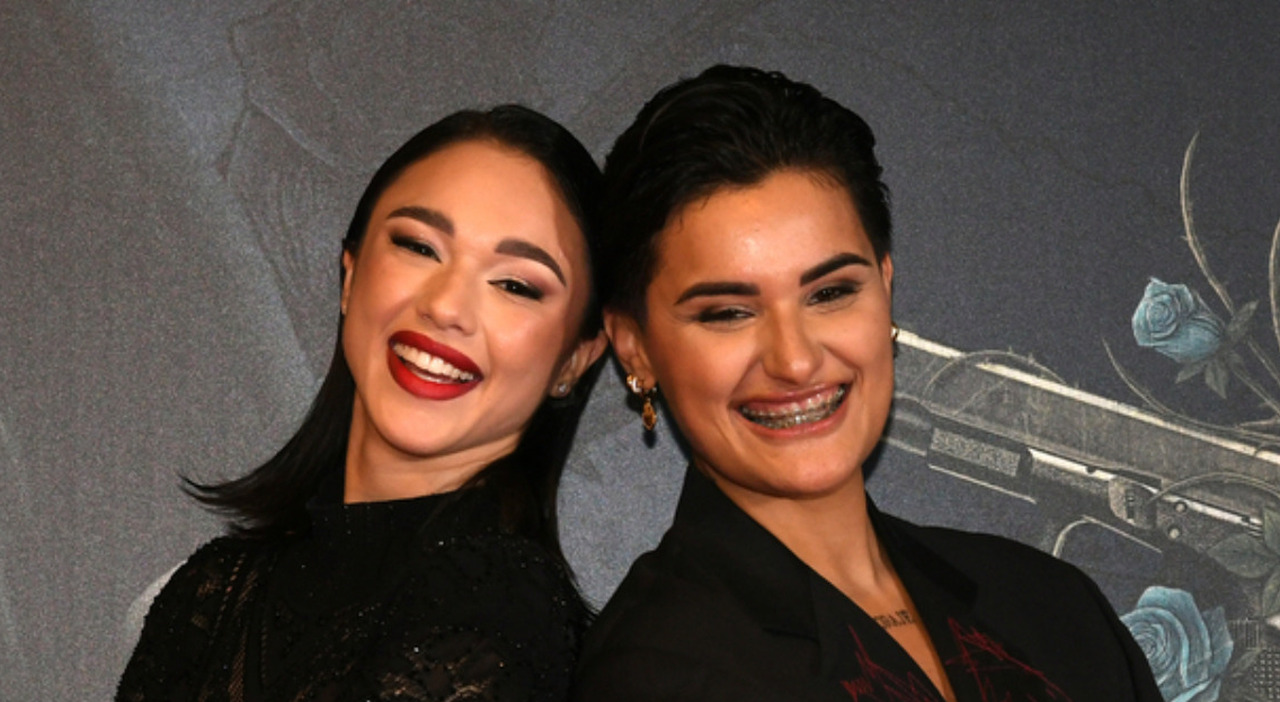 «Avevo paura di espormi, lei mi ha salvata»