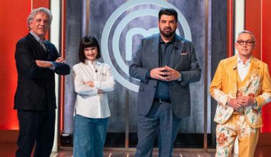 Carlotta è la nuova Kassandra (7), Barbieri l'imbianchino (4), Dorella ci prova con Cannavacciuolo (5). Chi è stato eliminato