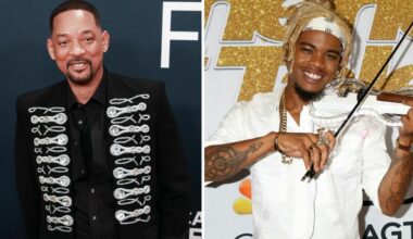 Will Smith accusato di molestie sessuali dal violinista Brian King Joseph. Il bigliettino in camera e le attenzioni: «Abbiamo un legame speciale»