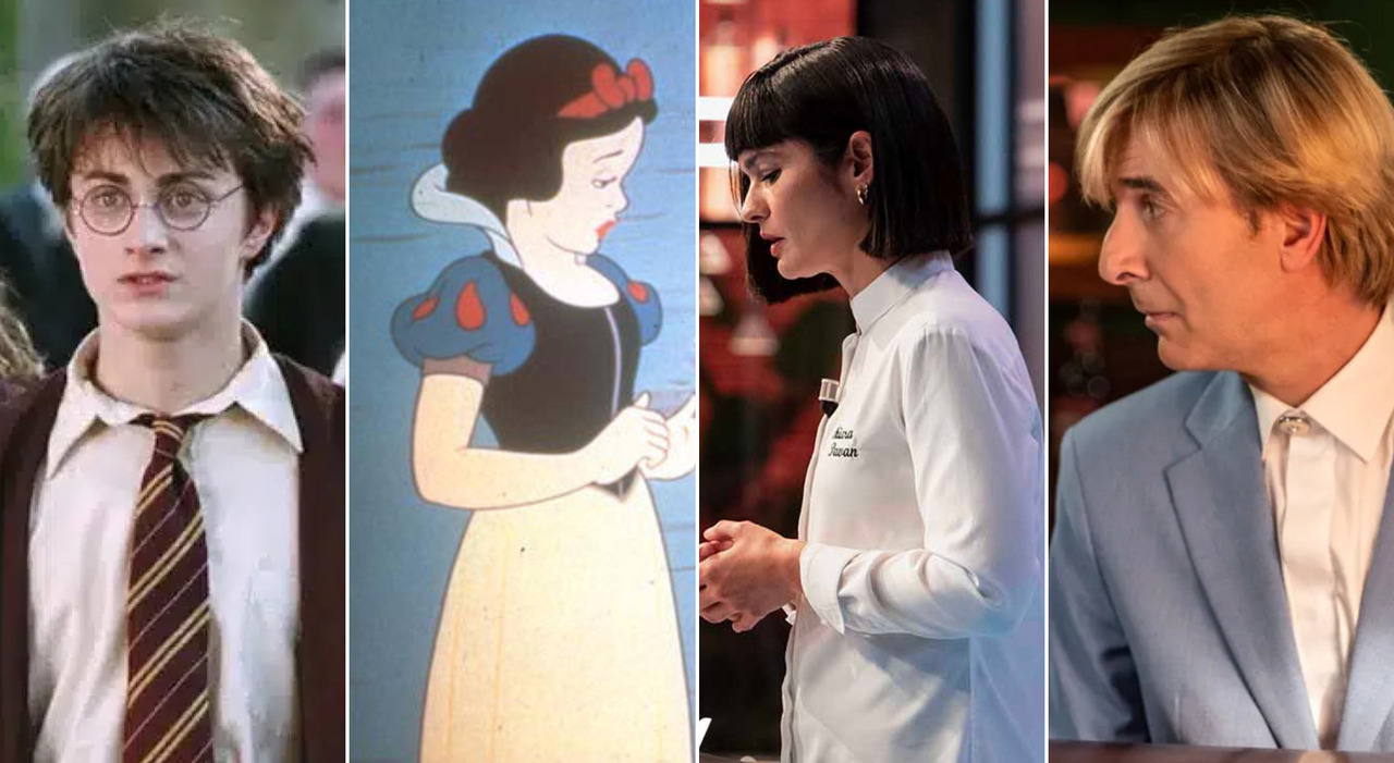Pagelle ascolti tv, top e flop del primo gennaio: Biancaneve batte Ficarra e Picone, bene Harry Potter. Masterchef scelto da quasi... - Il Messaggero