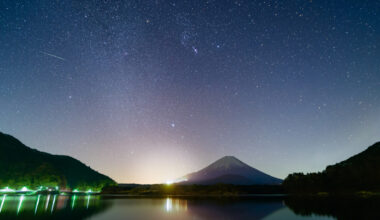 la notte delle “stelle cadenti” più sfortunata dell’anno. Come vederle lo stesso