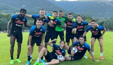 l'ex capitano azzurro lascia il calcio a 23 anni