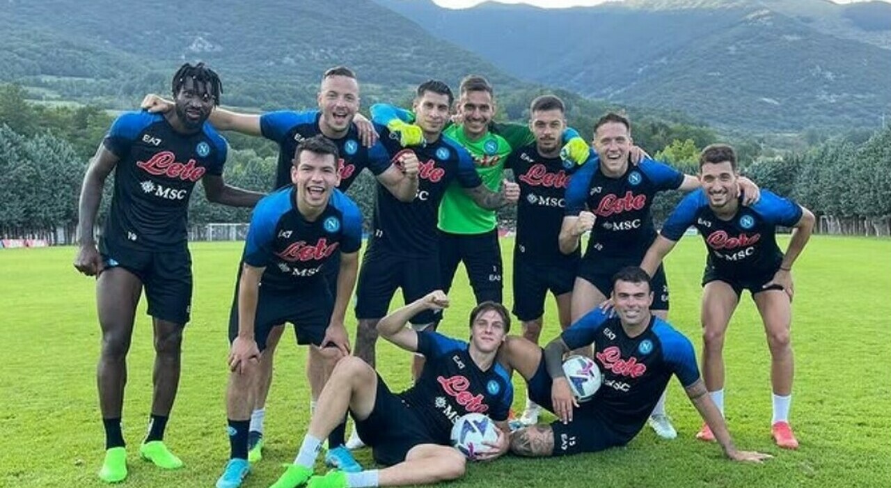 l'ex capitano azzurro lascia il calcio a 23 anni