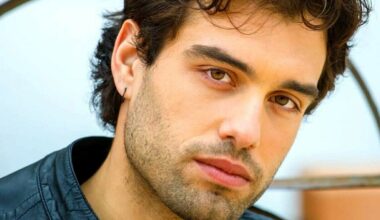 Nunzio nuova star sexy dei social