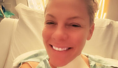 «Mi lascio alle spalle il dolore»