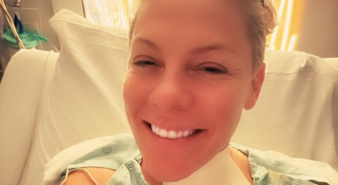 «Mi lascio alle spalle il dolore»