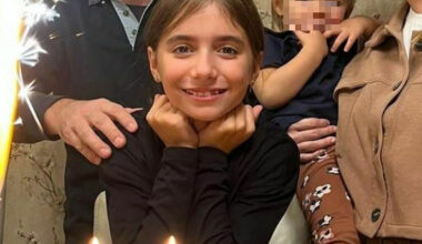 era ricoverata da tre giorni per una brutta influenza