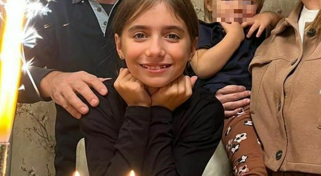 era ricoverata da tre giorni per una brutta influenza