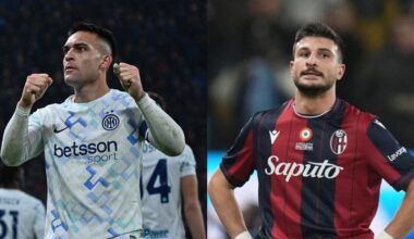 Inter-Bologna: probabili formazioni, orario e dove vederla (in tv e streaming) - Il Messaggero