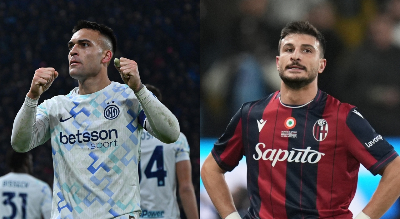 Inter-Bologna: probabili formazioni, orario e dove vederla (in tv e streaming) - Il Messaggero