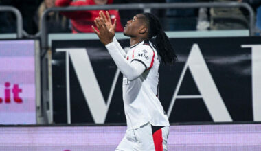 Leao meravigliao (7). Allegri a +4 dal Napoli