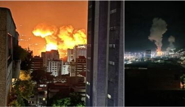 «Abbiamo catturato Maduro e la moglie»