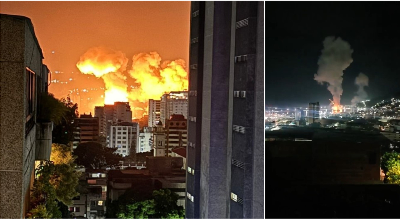 «Abbiamo catturato Maduro e la moglie»