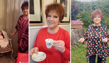 il salotto luminoso, il giardino incantato e la camera delle bambole in porcellana