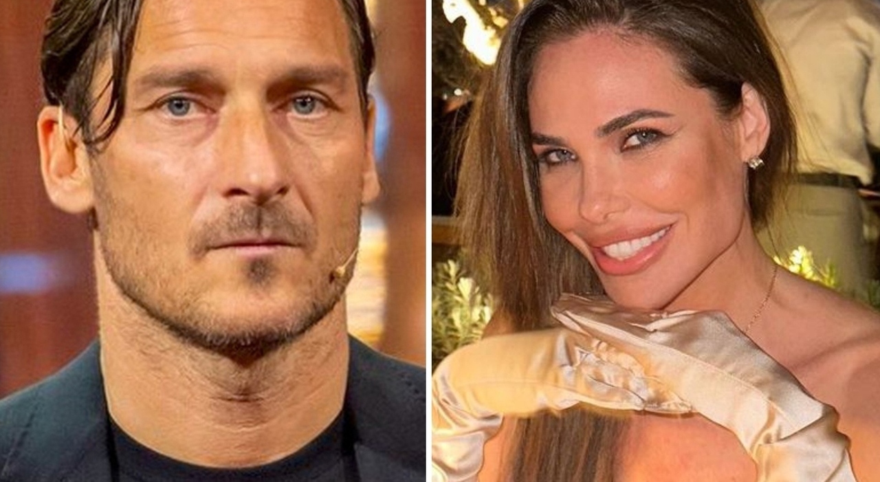 Ilary Blasi, nuova causa contro Francesco Totti per il crollo del soffitto delle camere nella villa dell'Eur