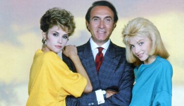 cosa fanno oggi le soubrette più famose