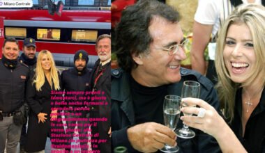 Loredana Lecciso, malore alla stazione di Milano mentre stava andando a Domenica In: «Salvata dalla polizia»