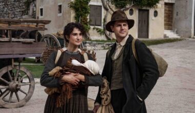 Prima di noi, stasera il primo episodio su Rai 1: spiegazione, trama, cast e location - Il Messaggero