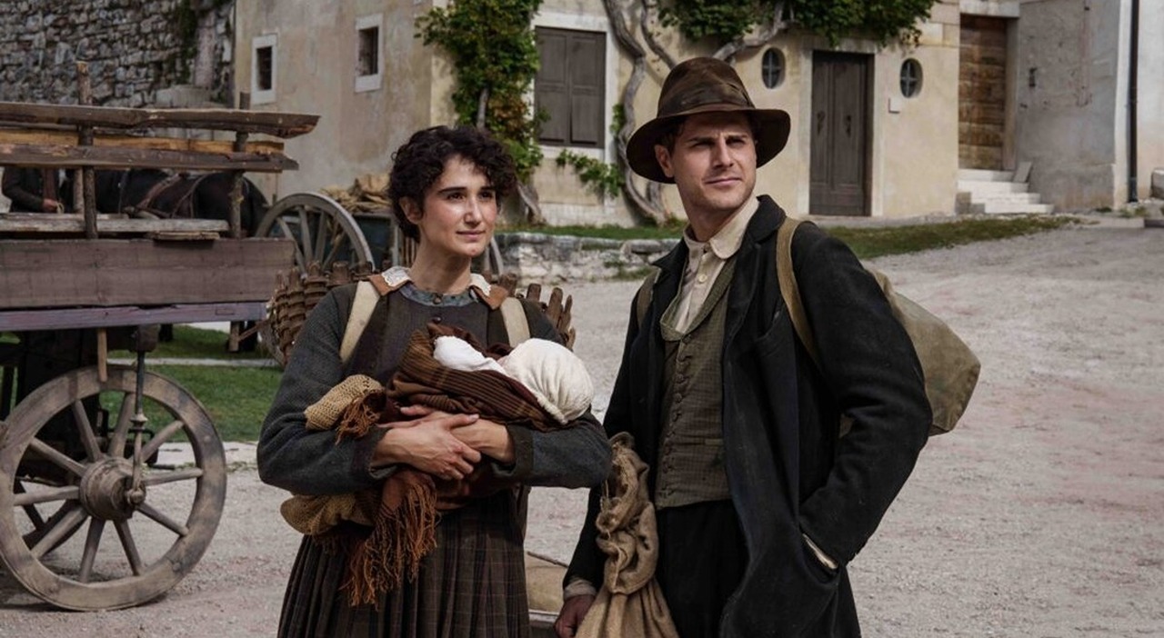 Prima di noi, stasera il primo episodio su Rai 1: spiegazione, trama, cast e location - Il Messaggero