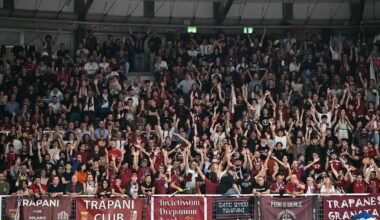 perderà a tavolino e subirà un altro punto di penalizzazione