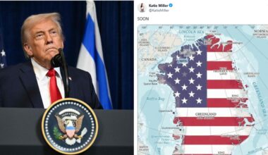 Trump: «La Groenlandia? Ci serve per motivi di difesa». La premier danese: «Basta minacce»