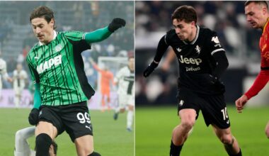 Sassuolo-Juventus: probabili formazioni, dove vederla (tv e streaming) e orario - Il Messaggero