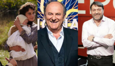 Pagelle ascolti tv domenica 4 gennaio: Prima di Noi batte (15.5%) il torneo di Chi Vuol Essere Milionario (18.5%) - Il Messaggero