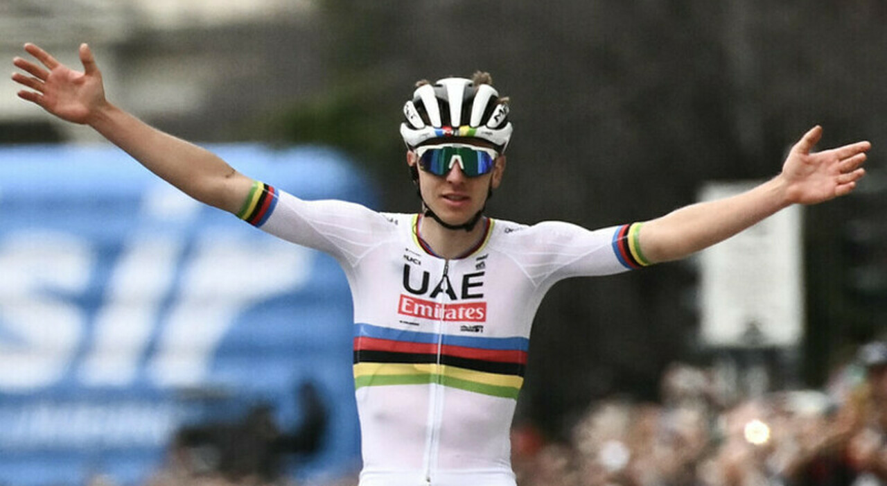 «Pantani saliva col cuore, Pogačar con tutto il resto. Armstrong? L'inganno»