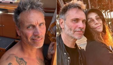 «L'incidente con la motosega? Anche Sting mi ha sgridato»