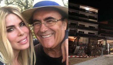 Al Bano e Lecciso, il figlio Bido a Capodanno doveva essere al bar di Crans-Montana. Loredana: «Ha cambiato idea all'ultimo»
