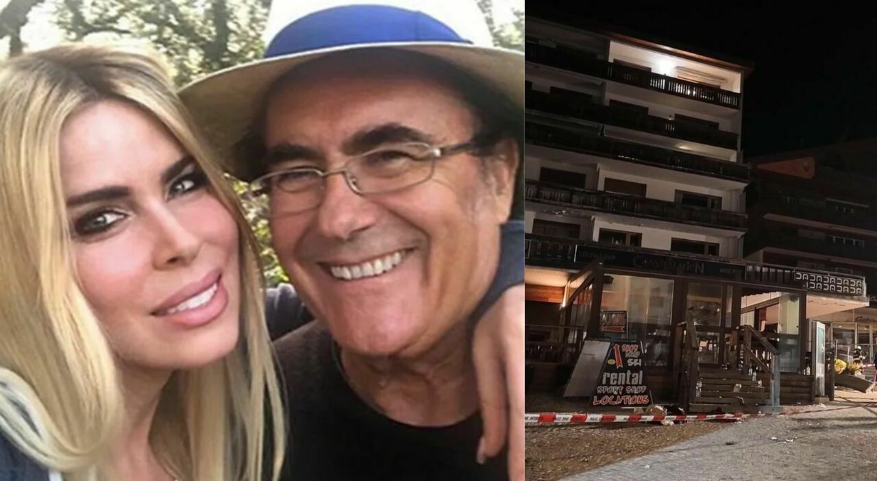 Al Bano e Lecciso, il figlio Bido a Capodanno doveva essere al bar di Crans-Montana. Loredana: «Ha cambiato idea all'ultimo»