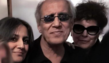 Rosita Celentano e il compleanno di Adriano, un esempio di vita