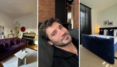 la casa da sogno nel cuore di Milano e la villa vista mare a Posillipo