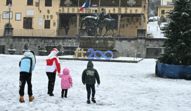 Neve in Italia, dove nevicherà? Da Firenze a Rimini, allerta anche a bassa quota su Abruzzo e Puglia. Le previsioni
