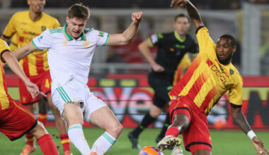 Ferguson (7) si fa trovare pronto, Dovbyk (6,5) cinico, Dybala (7) assist perfetto, Pisilli (6,5) segnali positivi